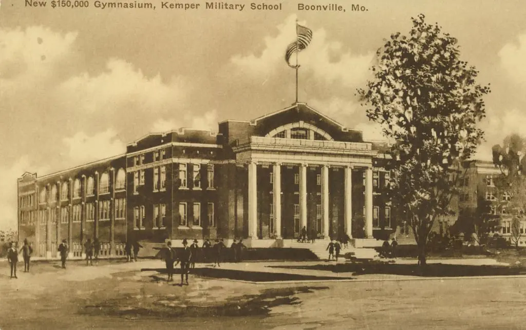 Kemper Building