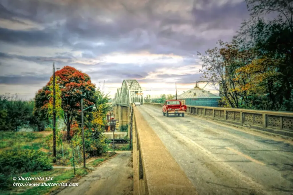 The Forgotten Bridge Of A Lost Childhood