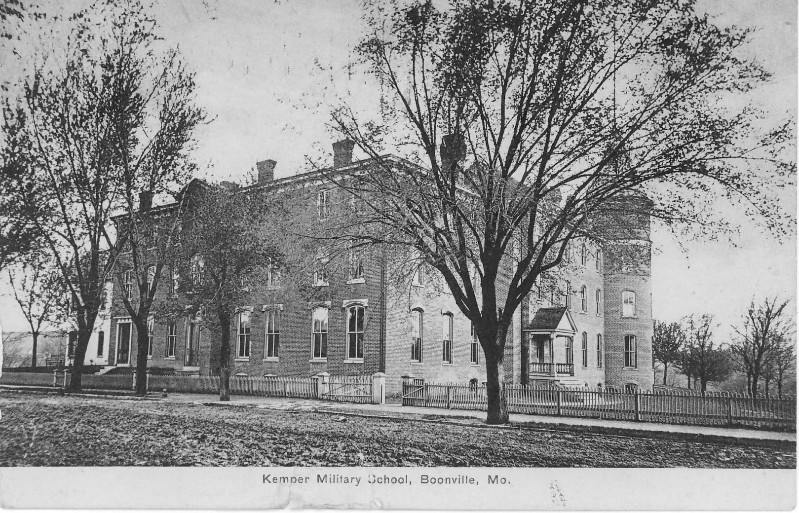 History City of Boonville